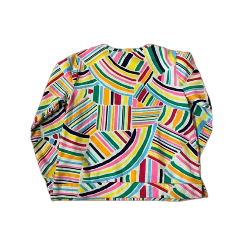 Fresh Produce Sun Drenched Isla Top size SMALL beautiful color